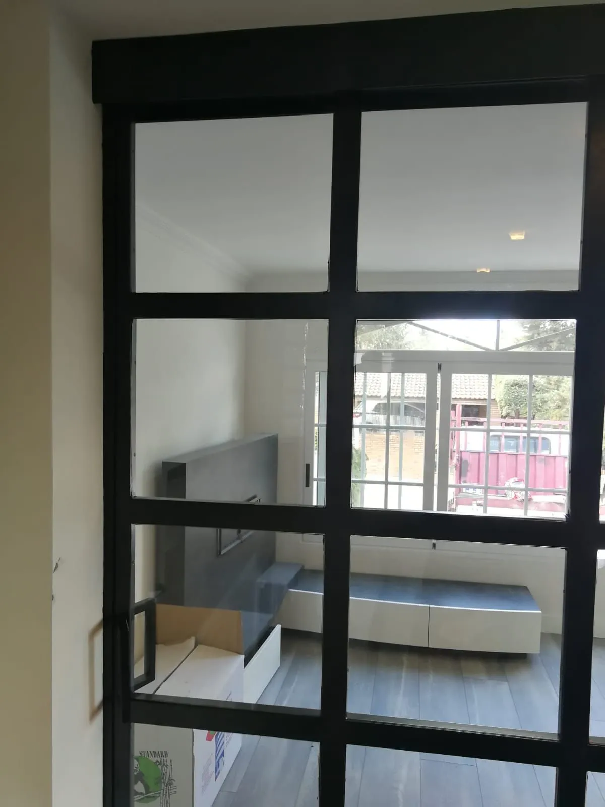 Cerramiento de terraza con aluminio en Pozuelo de Alarcón