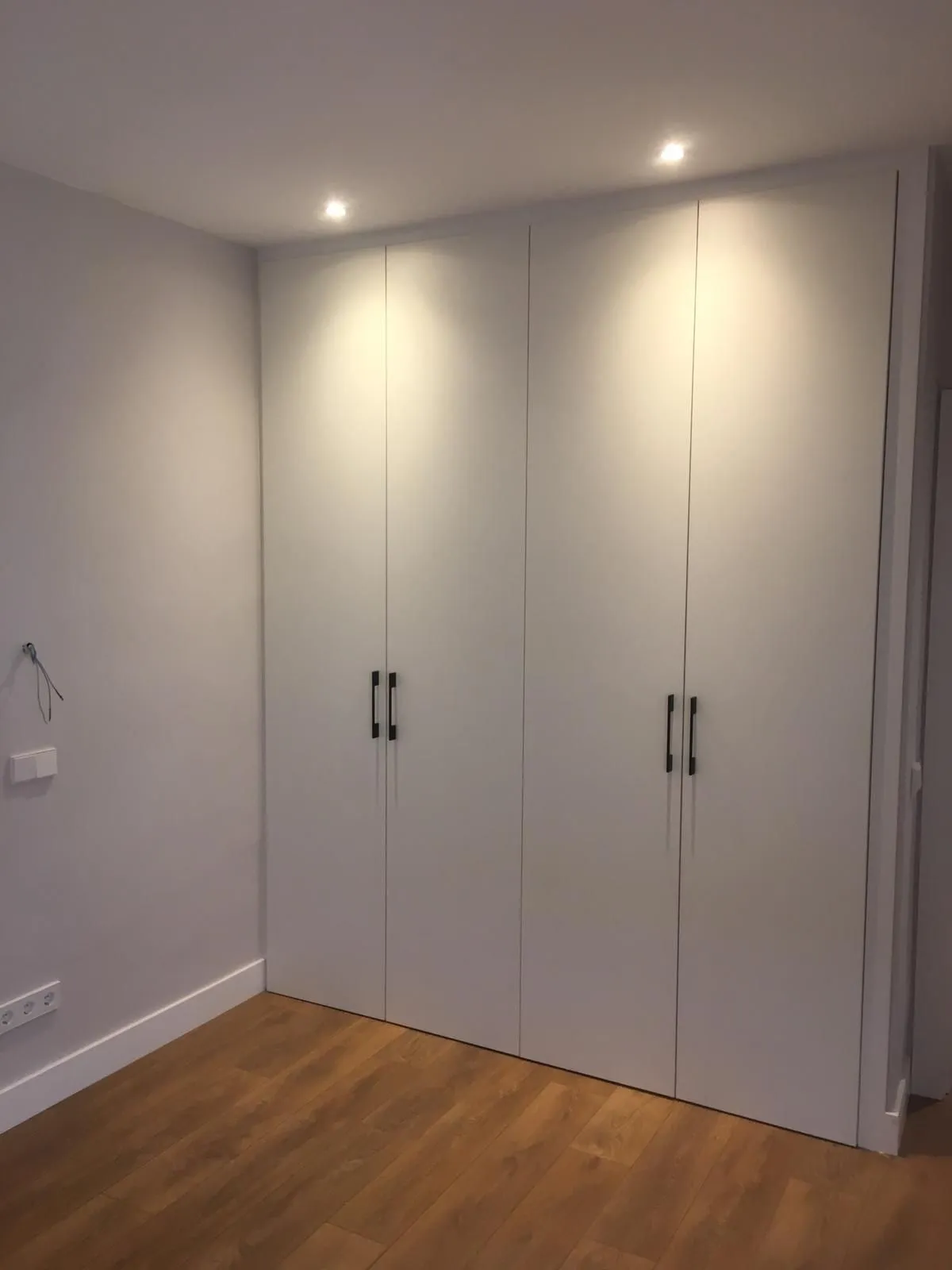 Cocina reformada en vivienda de Pozuelo de Alarcón